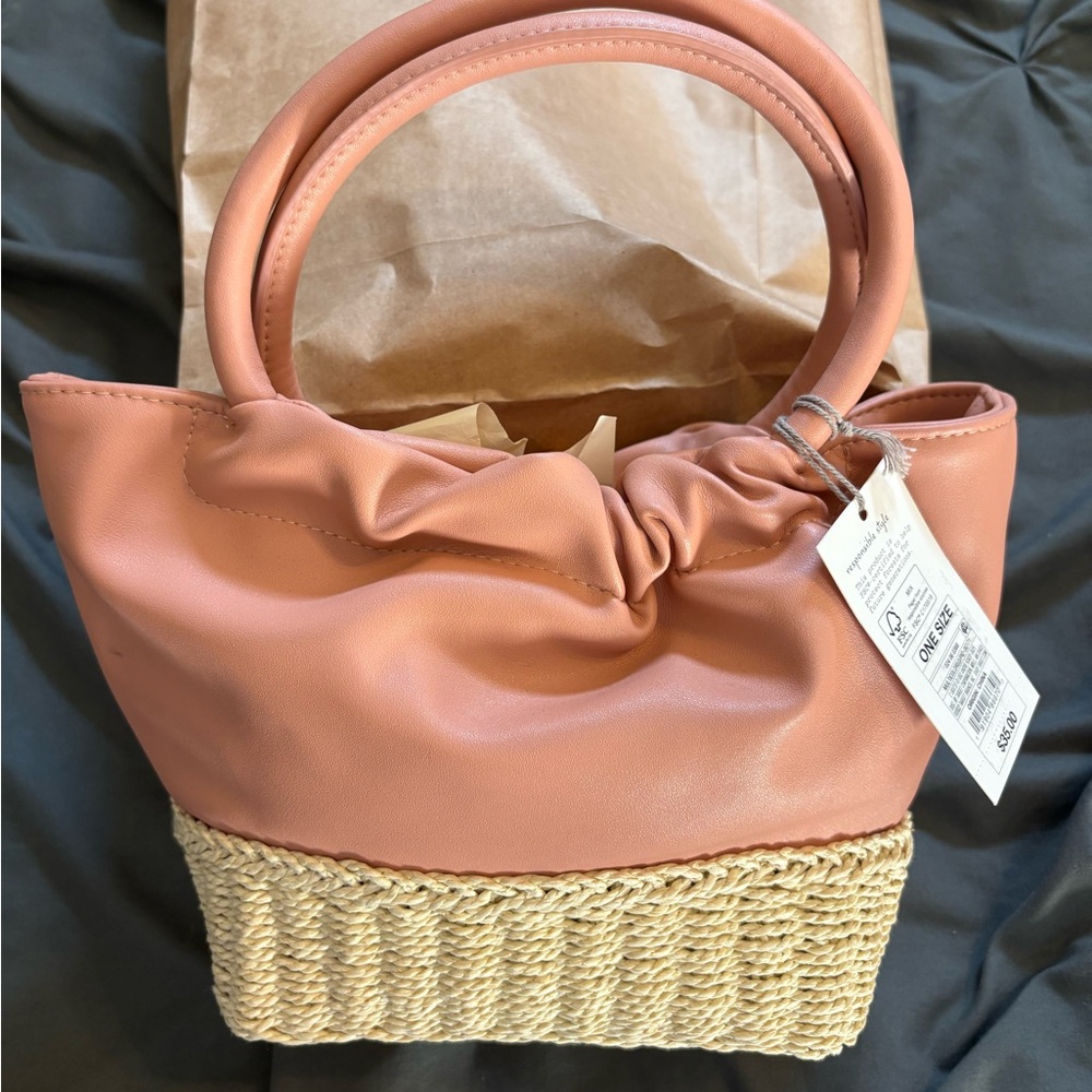 Light pink Women's Handbag